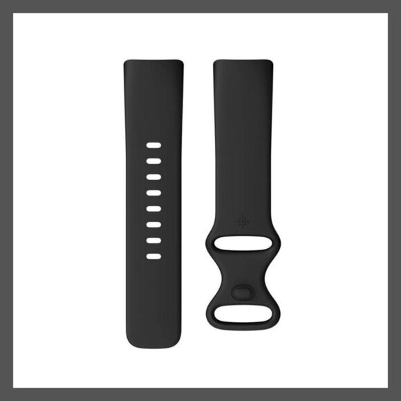 Open Box - Fitbit - Charge 6 - Obsidian / Black Aluminum Black - Picture 4 of 4